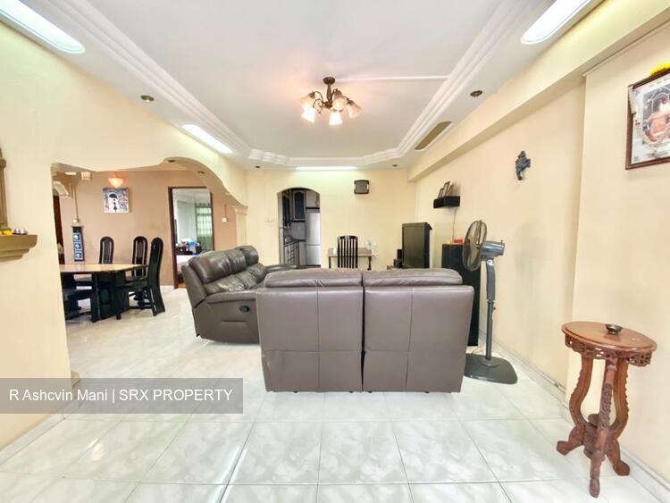 Blk 857 Woodlands Street 83 (Woodlands), HDB 5 Rooms #367233831